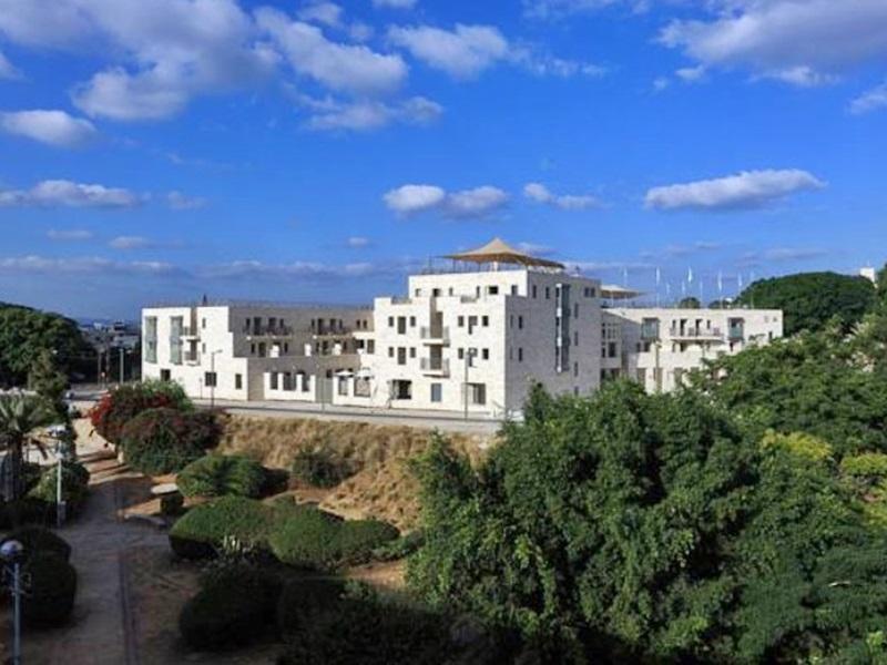 Hi - Akko Knights Hostel エクステリア 写真