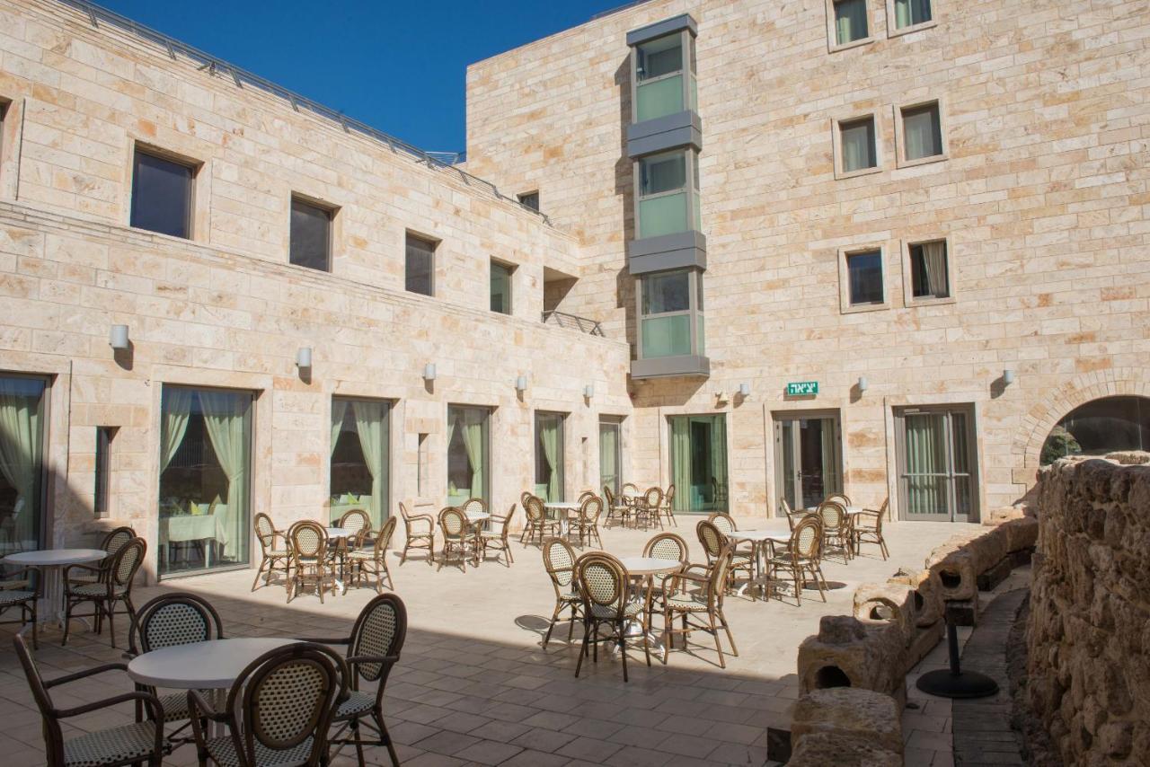 Hi - Akko Knights Hostel エクステリア 写真
